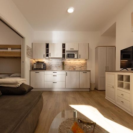 Apartmaji "La Vie Est Belle" Kranjska Gora Exterior foto