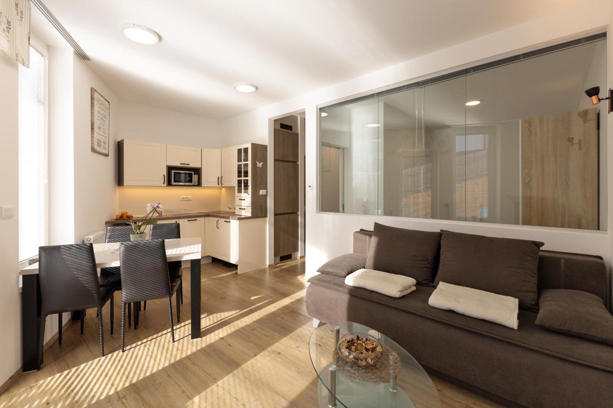 Apartmaji "La Vie Est Belle" Kranjska Gora Exterior foto
