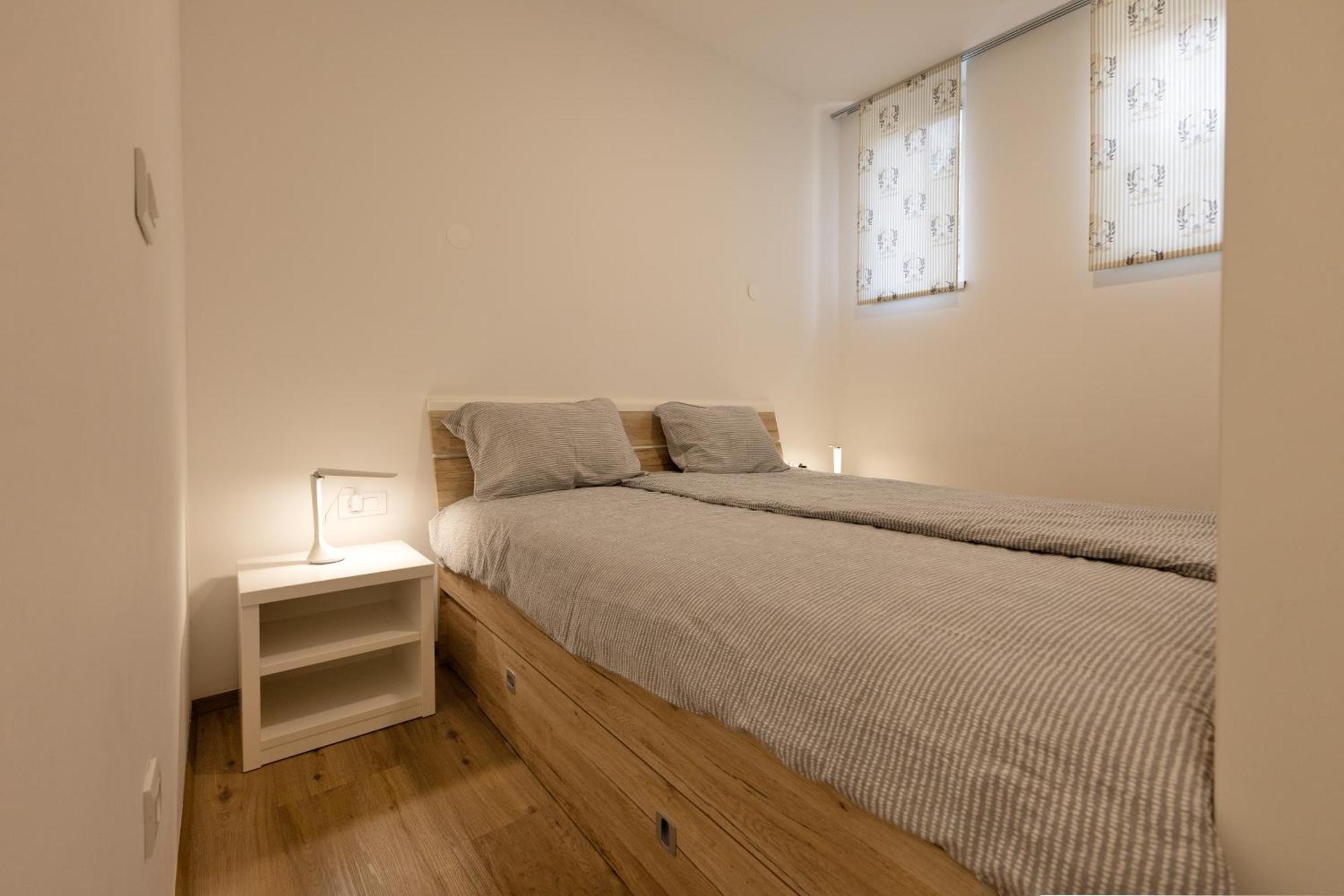 Apartmaji "La Vie Est Belle" Kranjska Gora Exterior foto